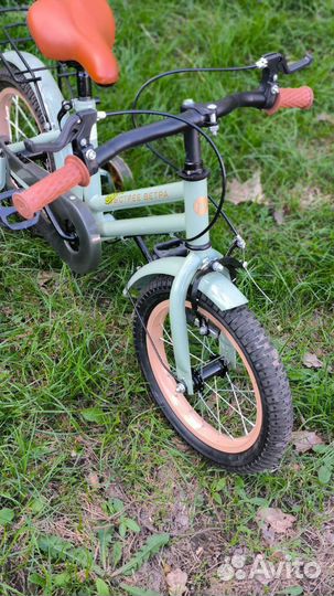 Велосипед happy baby