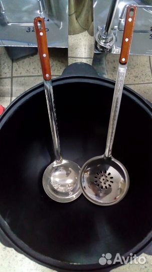 Шумовка для казана