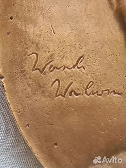 Настольная медаль Wojskowy instytut historyczny