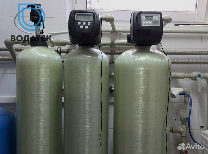 Фильтр для воды Обратный осмос