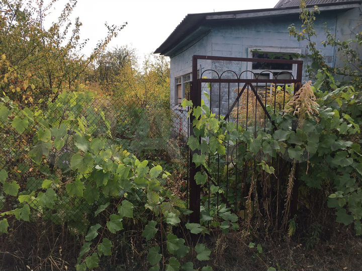 Дача 25 м² на участке 6 сот.