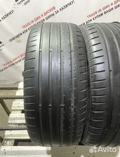 Continental ContiSportContact 2 235/55 R17 99P