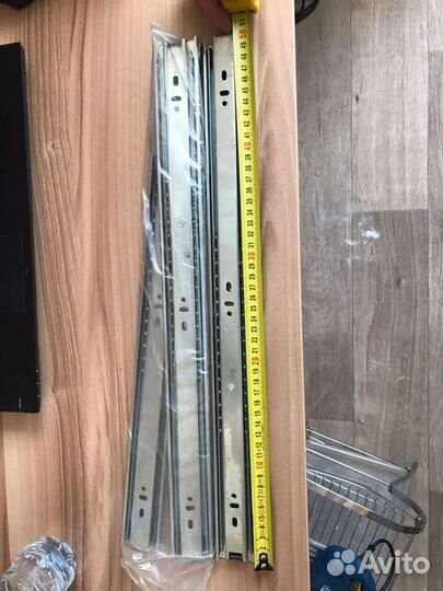 Направляющие для ящиков