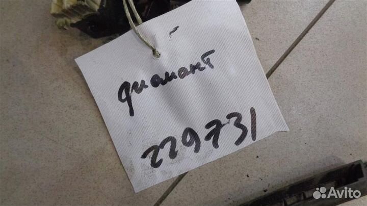 Переключатель поворотов подрулевой Mitsubishi Dia