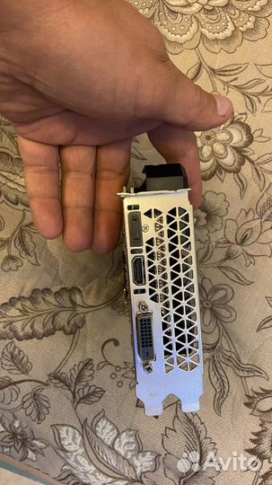 Видеокарта gtx 1660 super