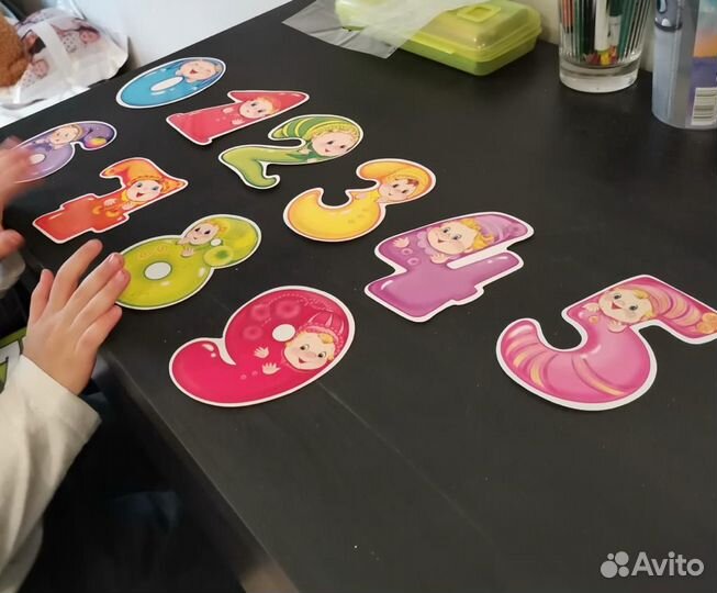 Подготовка к школе