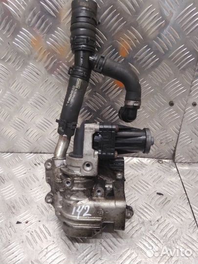 Клапан егр Land Rover Range Rover L405 448DT 2013