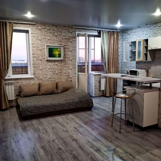 Квартира-студия, 30 м², 6/10 эт.