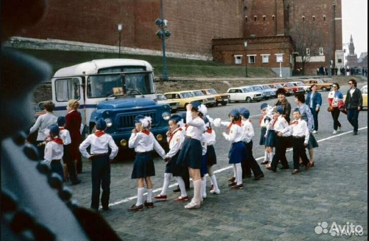 Советская Москва 257 000 фото