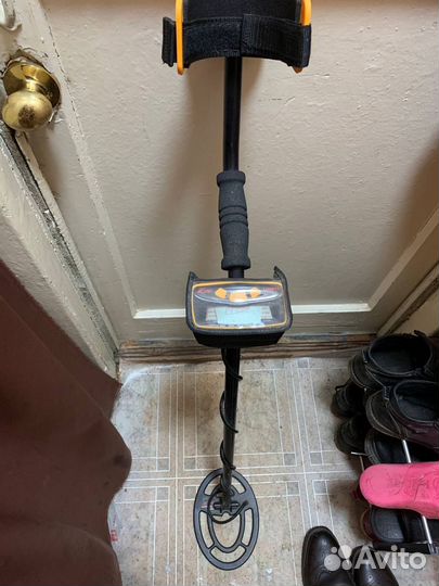 Металлоискатель garrett ace 150