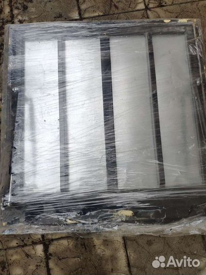 Скрытый люк под плитку в подвал