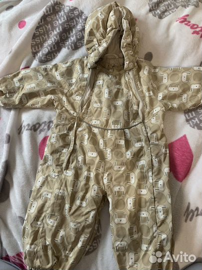 Комбинезон детский