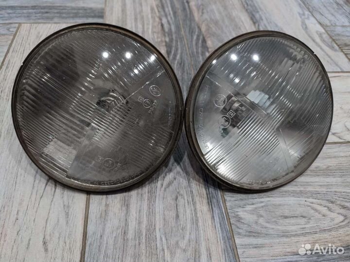Фары на ваз 2101,2102,нива, газ, УАЗ, Чехословакии