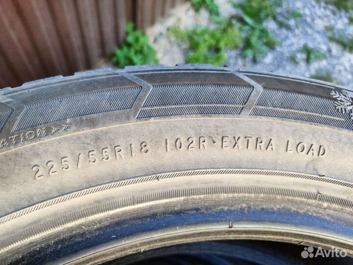 Triangle Snowlink TWT02 225/55 R18