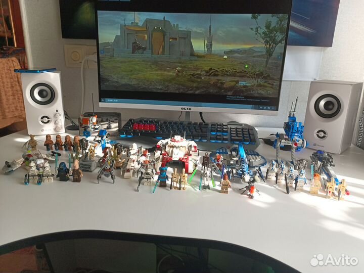 Lego star wars клоны