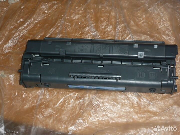 Картридж canon EP-22, черный (1550a003) б/у