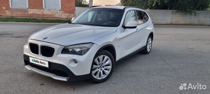 BMW X1 2.0 AT, 2011, 185 000 км