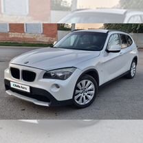 BMW X1 2.0 AT, 2011, 185 000 км