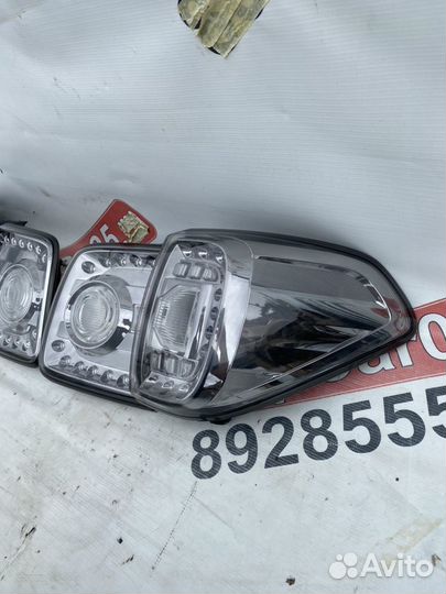 Nissan Patrol y62 фонарь задний