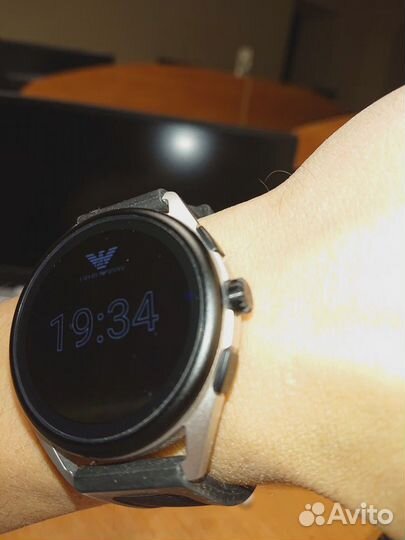 Премиальные смарт-часы Armani Matteo art.5021