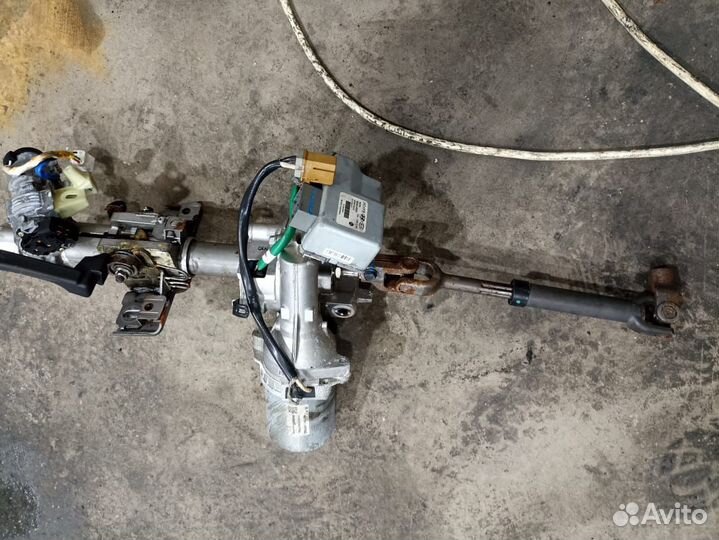 Эур, рулевая колонка в сборе Kia Rio X line 17-23г