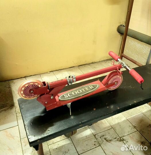 Самокат детский