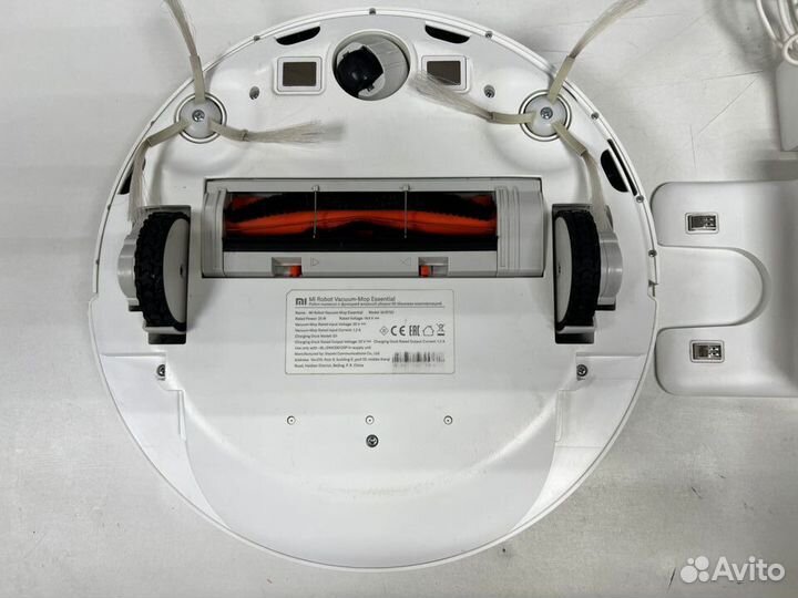 Робот-пылесос Xiaomi Mijia Sweeping Vacuum Cleaner