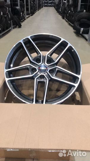 Диски R17 NEO wheels 711