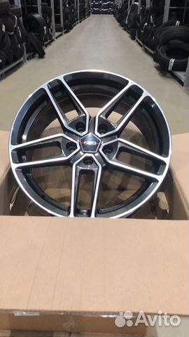 Диски R17 NEO wheels 711
