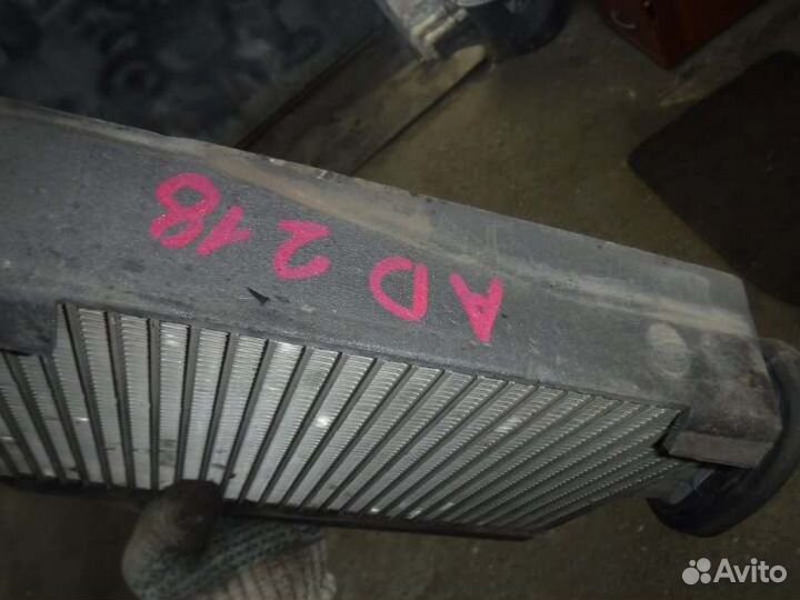 Испаритель кондиционера Nissan Ad QG15 2000