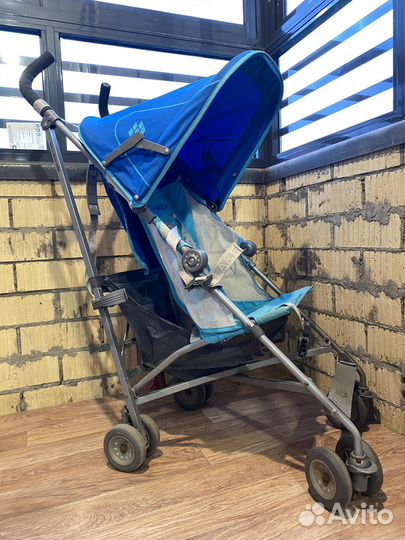 Коляска трость maclaren volo