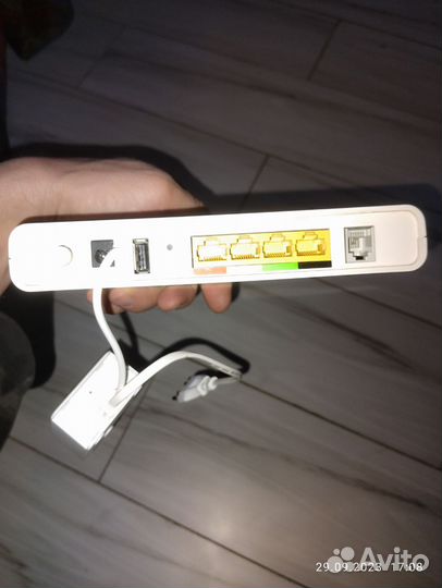 Wifi роутер ростелеком