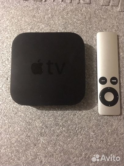 Apple TV 3 series