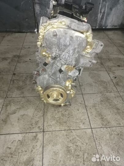 Двигатель MR20DE Nissan X-Trail Qashqai 2.0л MR20