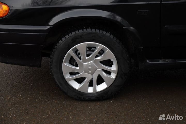 ВАЗ 2114 Samara 1.6 МТ, 2011, 134 082 км