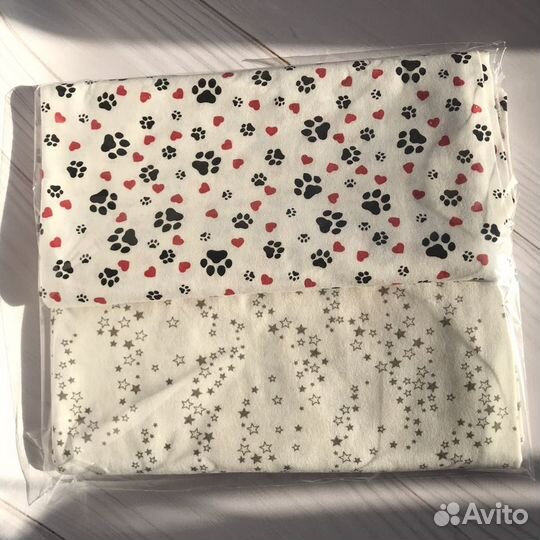 Новые Трикотажные пеленки