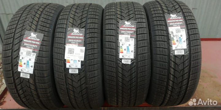 Arivo Winmaster ProX ARW5 265/45 R21 108H