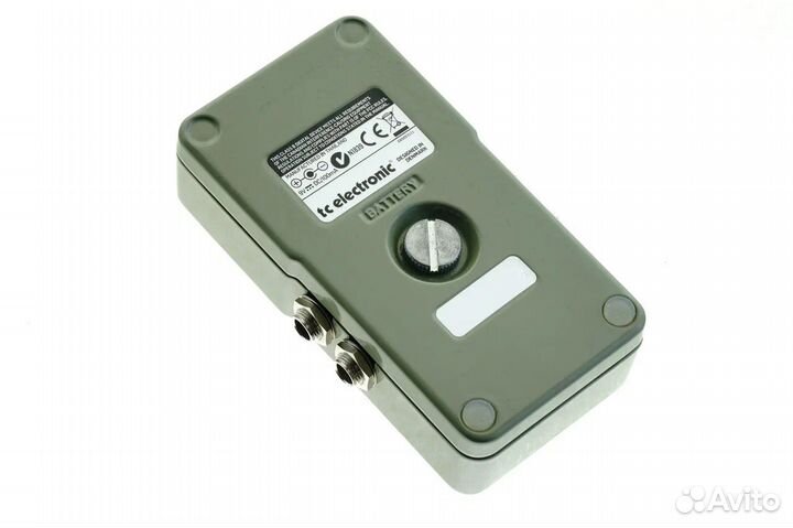 Педаль дилей TC Electronic Transition Delay