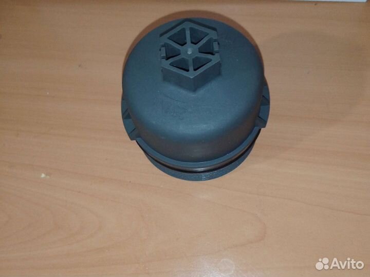 Крышка масляного фильтра Ситроен Берлинго TU5J