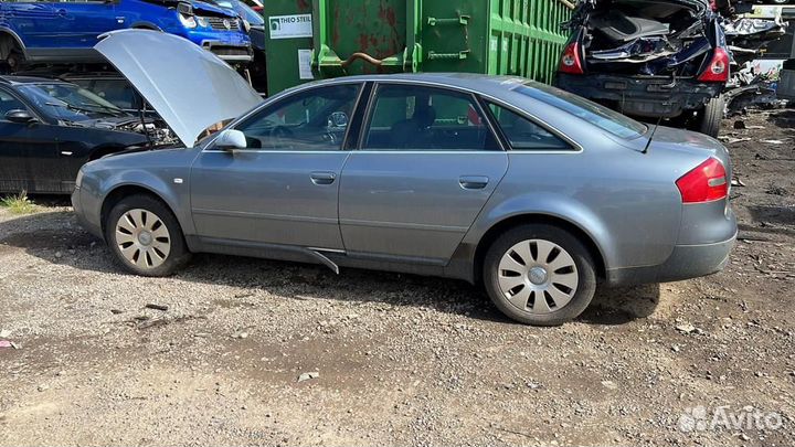 Разбор audi a6 с5 2.4 AML АКПП пер прив германия