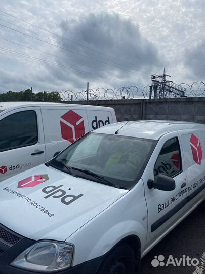 Водитель экспедитор со своим авто