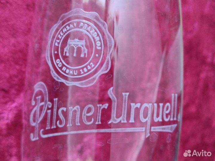 Бокалы для пива оригинал