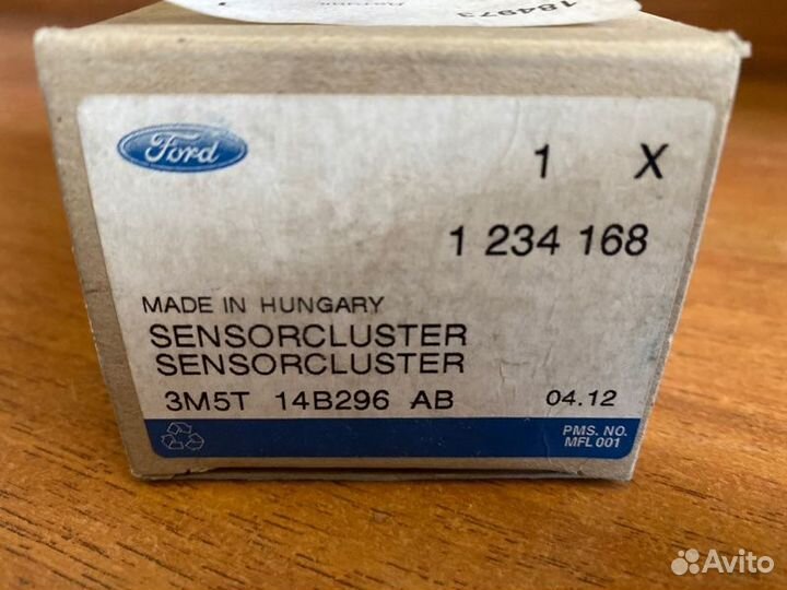 Датчик ускорения Ford Focus 2005-2008