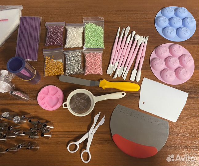 Кондитерский набор