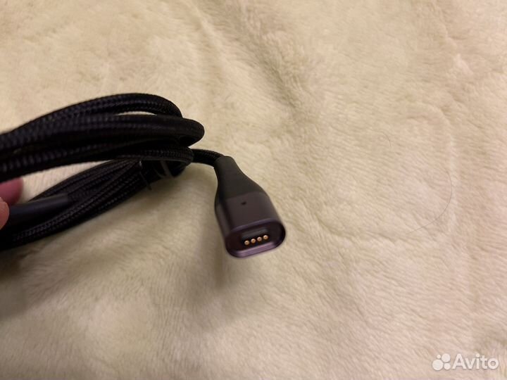 Кабель USB-C Micro USB магнитный