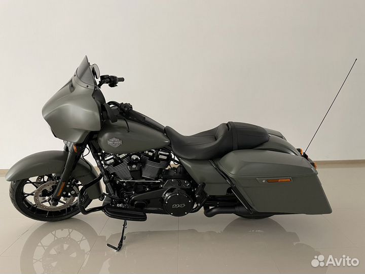 Harley Davidson Street Glide Special 2021