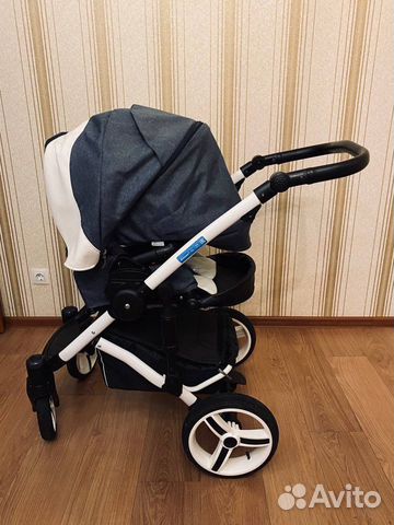 Коляска Aroteam Pablo 2 в 1