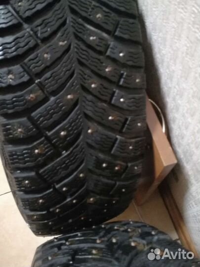 R15 Michelin X-Ice North 4 195/65, PCD 5x114.3 DIA 67.1