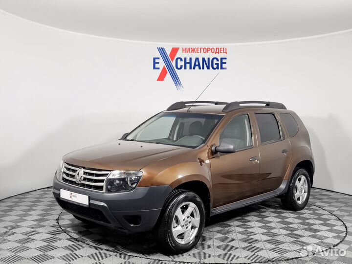 Renault Duster 1.6 МТ, 2014, 159 113 км