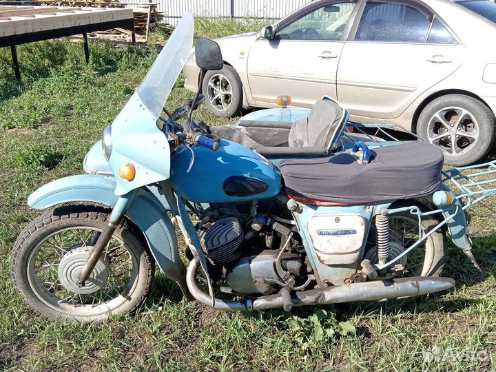 Продам иж юпитер 3